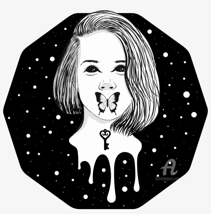 Butterfly Effect - Art, transparent png download