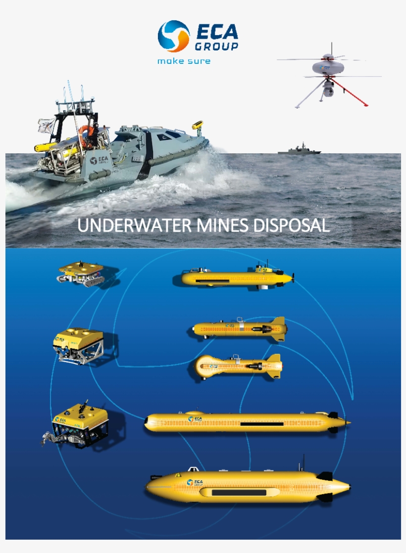 Download Now - Eca Group, transparent png download