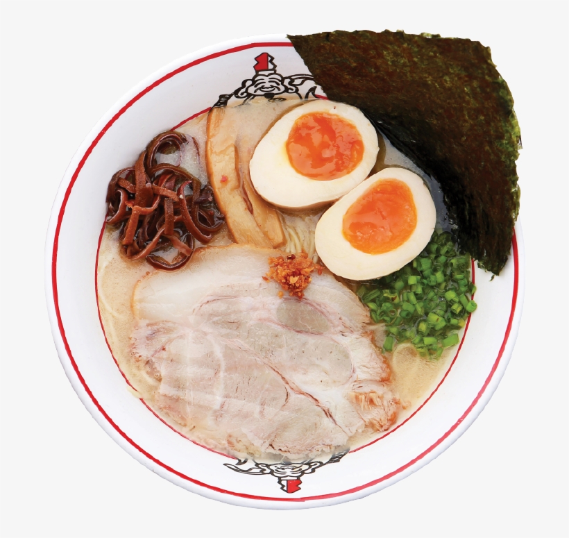 Ajitama Tonkotsu - Fukuoka Ramen Menu, transparent png download