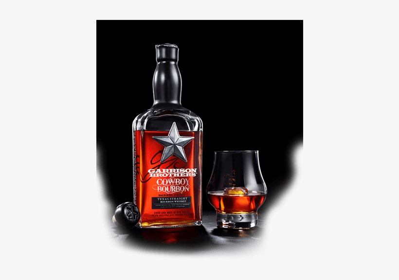 Bottle Of Our Cowboy Whiskey - Moraswines Garrison Brothers Cowboy Bourbon 2017 Release, transparent png download
