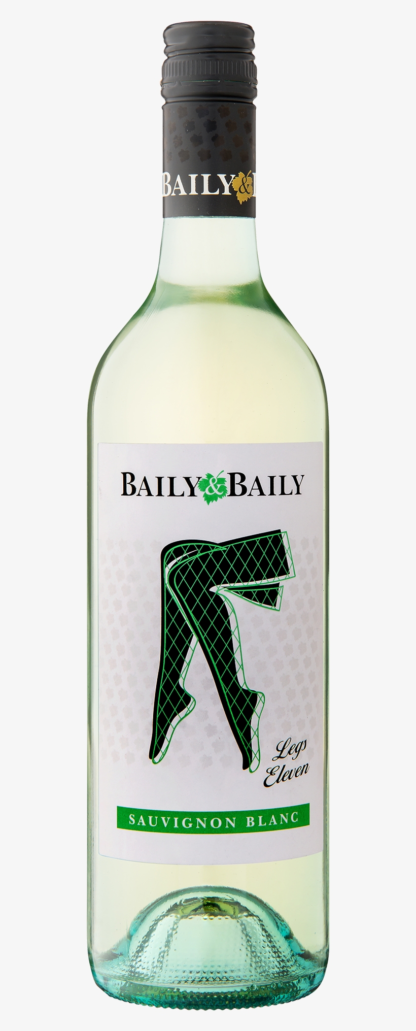 Baily & Baily Legs Eleven Sauvignon Blanc Bottle - Arrow Spearmint Schnapps Ads, transparent png download