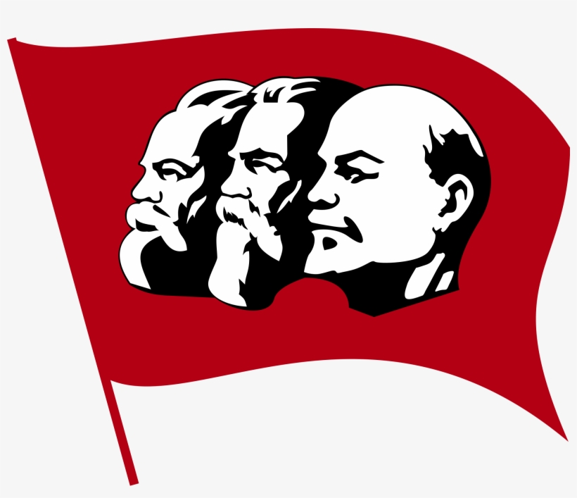 Open - Lenin Marx, transparent png download