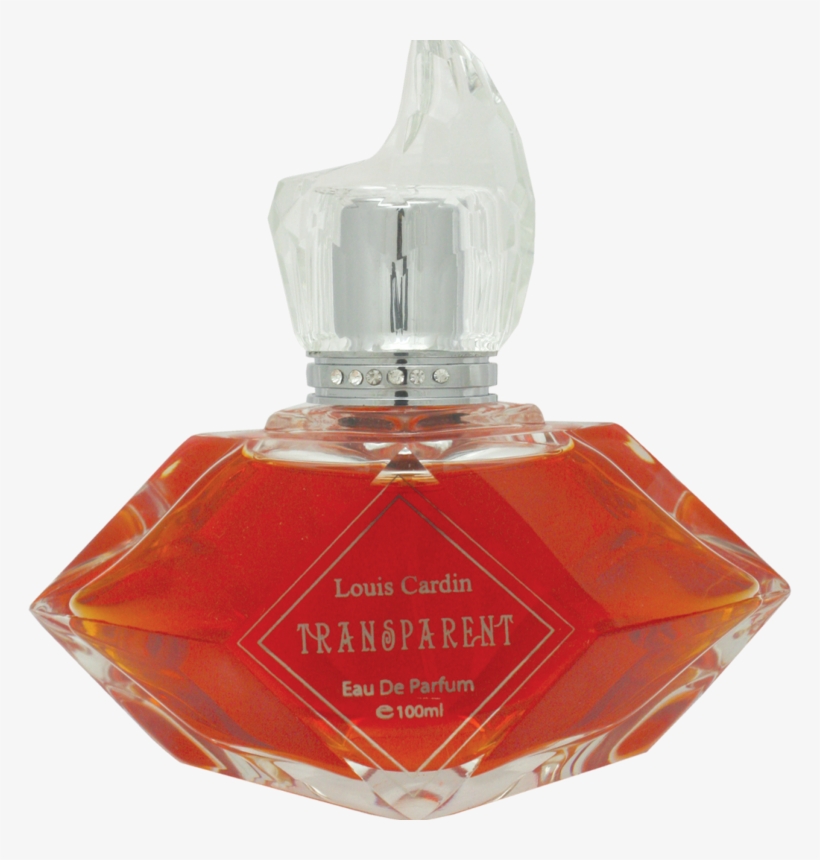 Louis Cardin Transparent Pink Cloud - Perfume, transparent png download