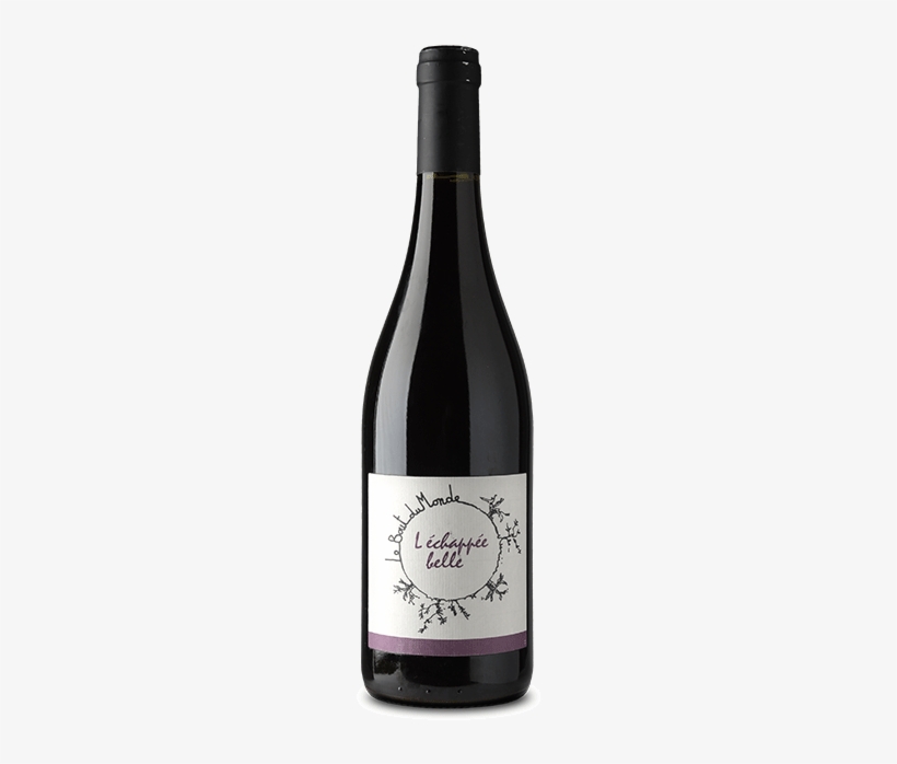 Domaine Le Bout Du Monde 'l'échappée Bellee' 2017, - Journey Wines Yarra Valley Pinot Noir 2016, transparent png download