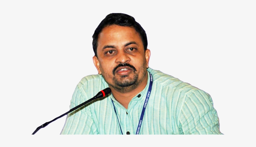 Lenin Raghuvanshi - Speech, transparent png download