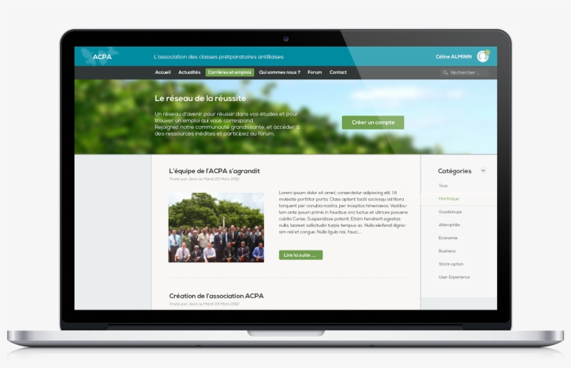 Macbook Pro Mockup - Free Laptop Mockup Png, transparent png download