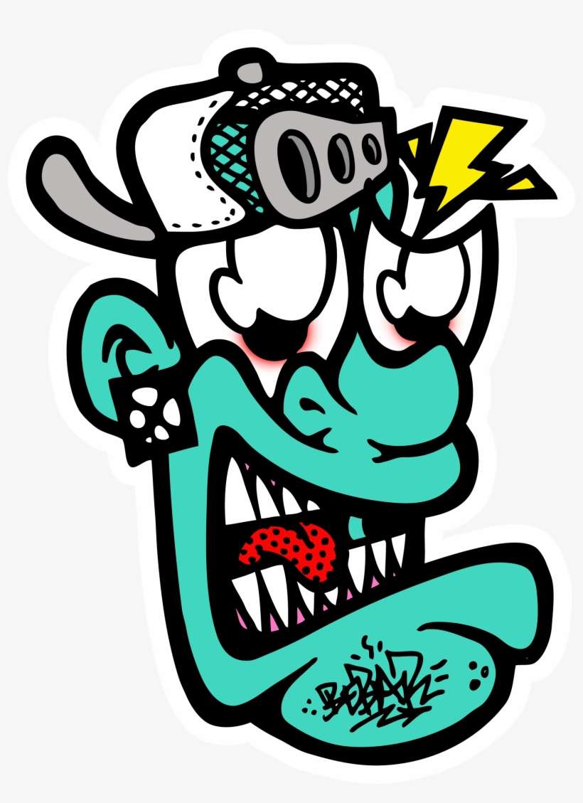 Bebar - Street, transparent png download