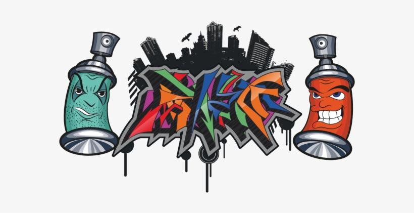 Spray Cans, transparent png download