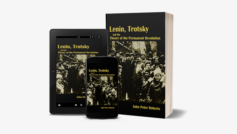 Lenin, Trotsky And The Theory Of The Permanent Revolution, transparent png download