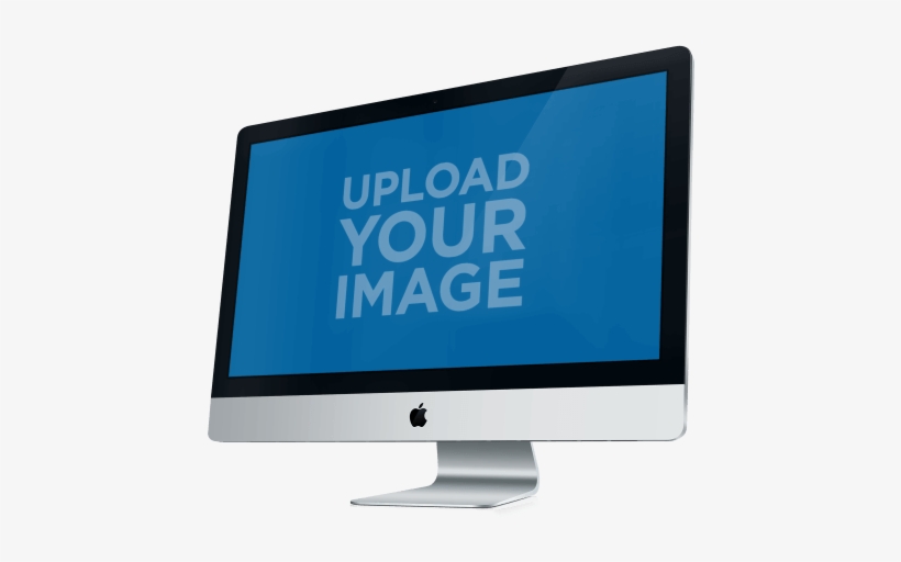 Promote Your App With Mockups Mockup - Mac And Iphone Mockup Png, transparent png download