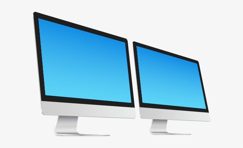 Imac Psd Templates - Linares, Jaén, transparent png download