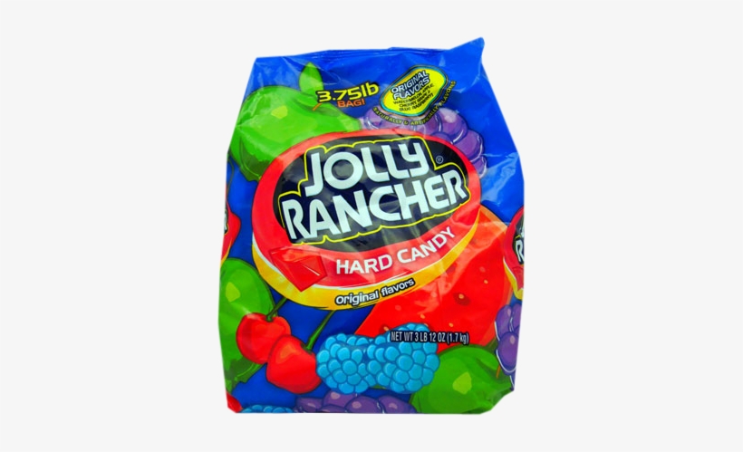 Share This Image - 3.75 Lb. (60 Oz) Jolly Rancher Hard Candy Original, transparent png download