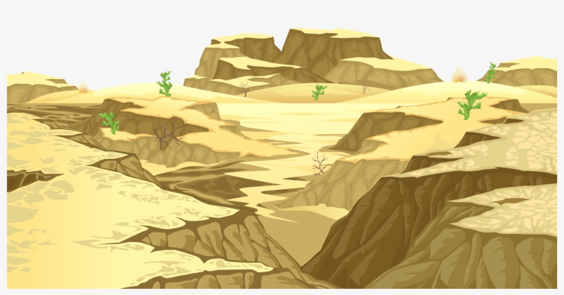 Desert Cover Transparent Png - Bugs Bunny In Desert Sand, transparent png download