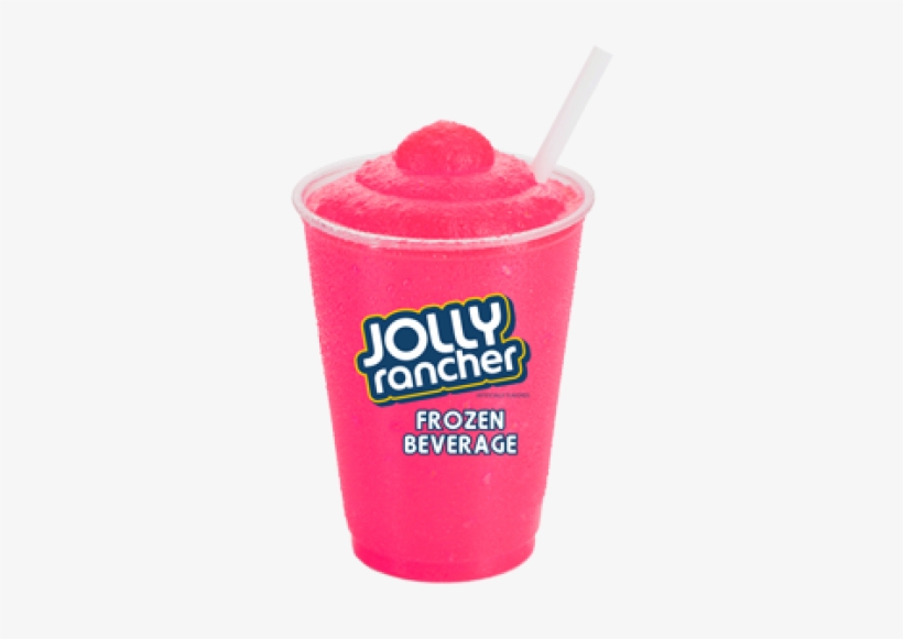 Jolly Rancher Green Apple Slush, transparent png download