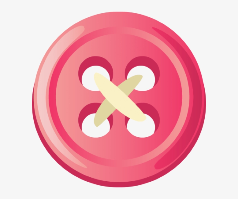 Fotor Button Clip Art - Clothes Button Clipart Png Transparent PNG