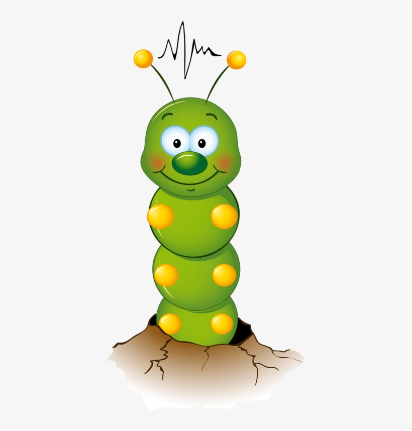 Chenilles Clipart, transparent png download