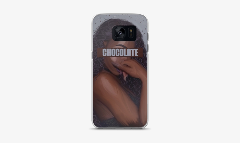 "chocolate" Case - Iphone, transparent png download