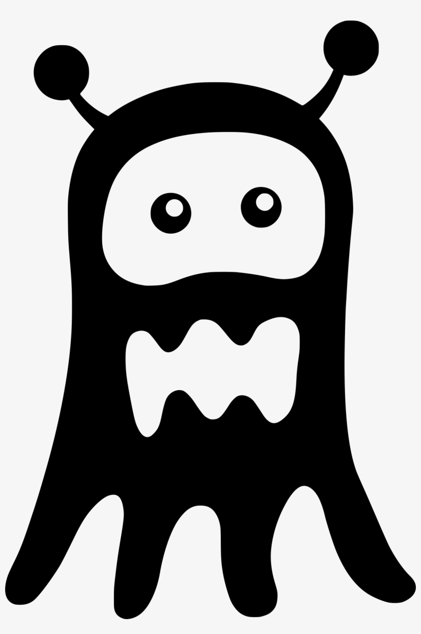 Big Image Png - Monster Png, transparent png download