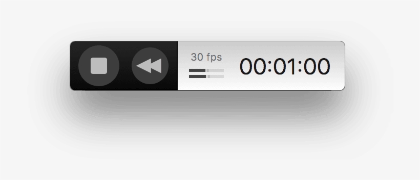 Instantly Rewind - Sound Recording And Reproduction, transparent png download