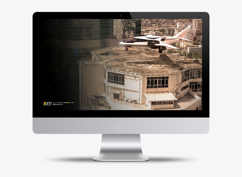 Imac Mockup - Six Feet From Hell: Salvation, transparent png download