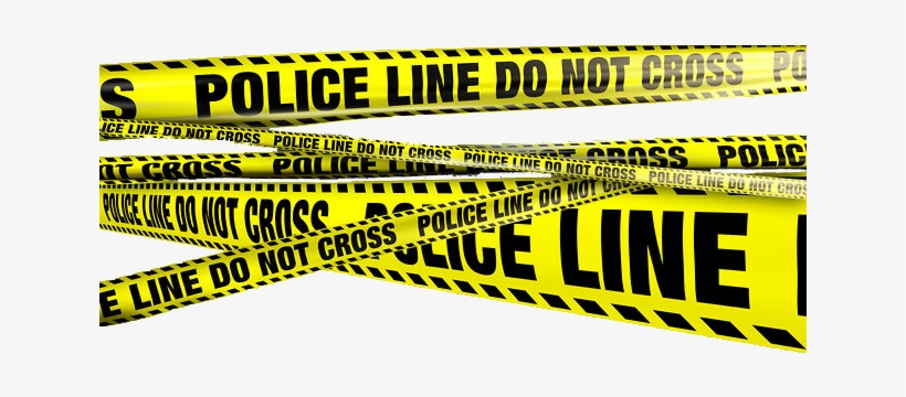 Credits - - Cid Do Not Cross, transparent png download