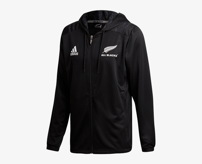 All Blacks Black Hoodie - Chaqueta Seleccion Colombia 2018, transparent png download