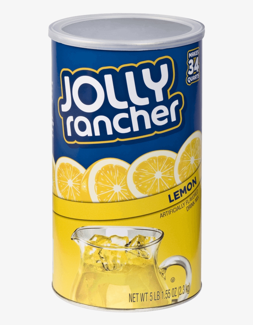 Jolly Rancher 5 Lb - Jolly Rancher Juice Mix, transparent png download