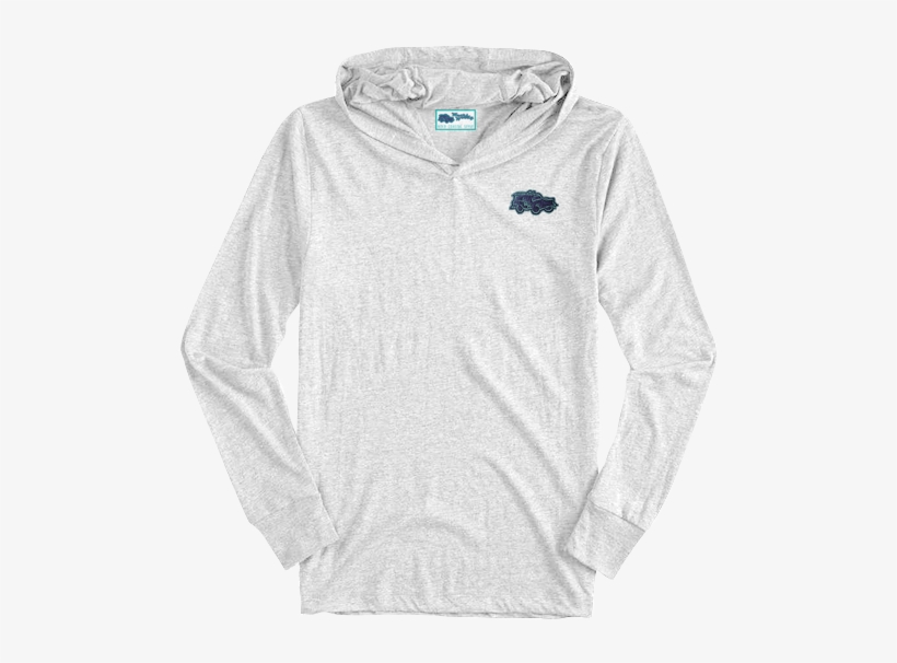Happy Hour Hooded Tee - Hoodie, transparent png download