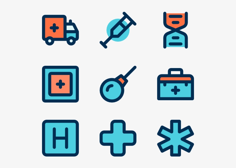 Hospital - Automation Vector, transparent png download