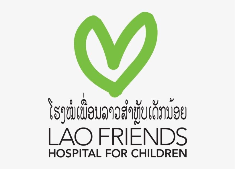 Lao Friends Hospital For - Angkor Hospital For Children, transparent png download