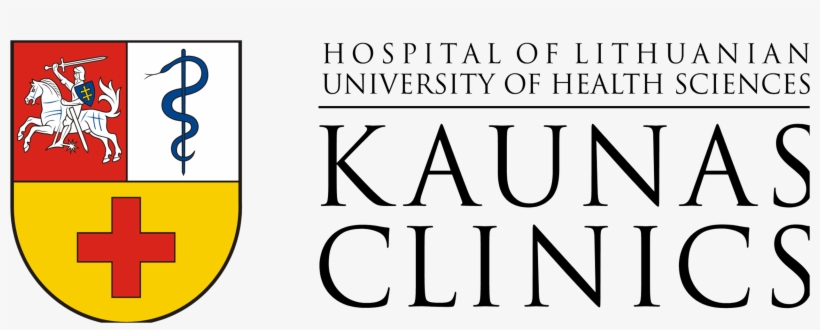 Lsmu Logo En - Hospital Of Lithuanian University Of Health Sciences, transparent png download