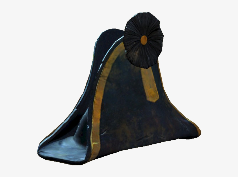 Captain Ironsides Hat - Fallout 4 Ironsides Hat, transparent png download