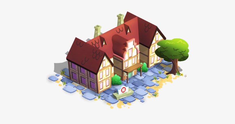 Hospital, transparent png download