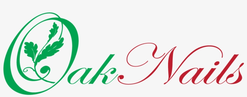 Oak Nails Logo - Construction, transparent png download