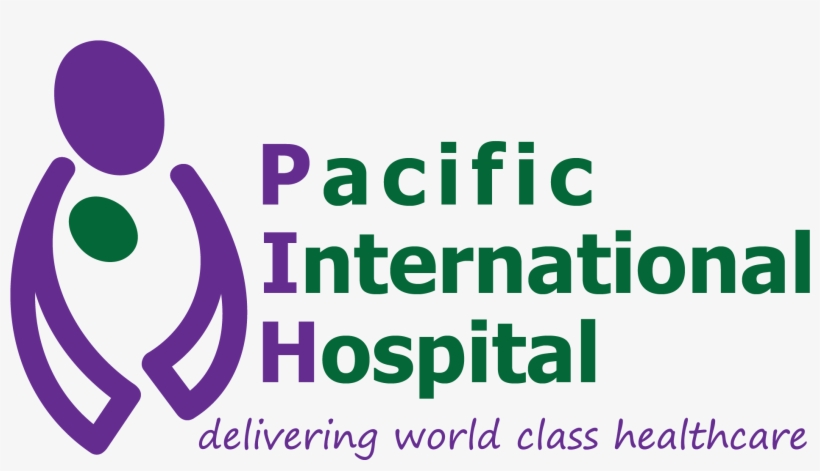 Pacific International Hospital - Pacific International Hospital Logo, transparent png download