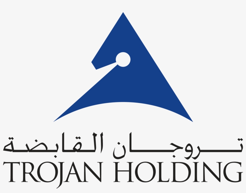 Trojan Holding Llc - Trojan Holding Llc Logo, transparent png download