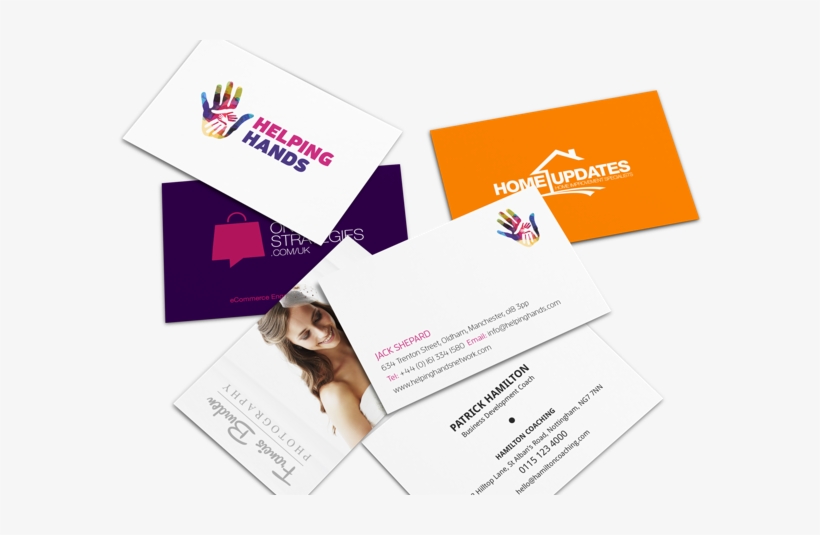 Business Cards Online - Research Handbook On Cross-border Enforcement, transparent png download