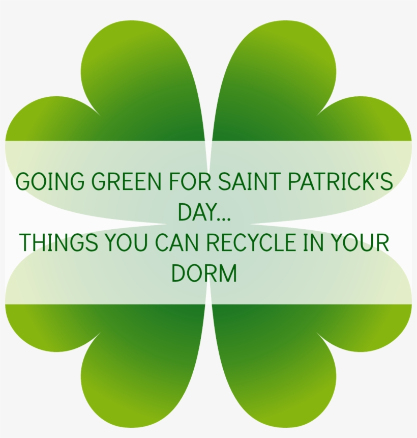Well We All Know St - Clover Gif Png, transparent png download