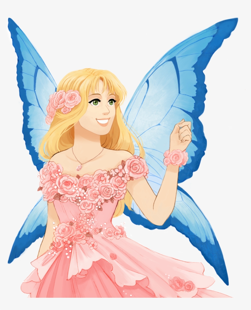 Banner Stock Fairy Transparent Real - Banner, transparent png download