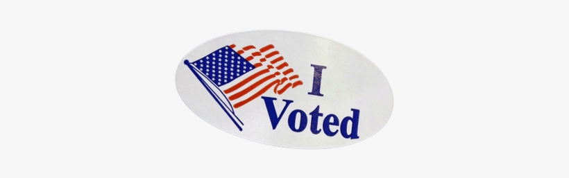 Unofficial Election Results From King County - Sticker From Local Election, transparent png download