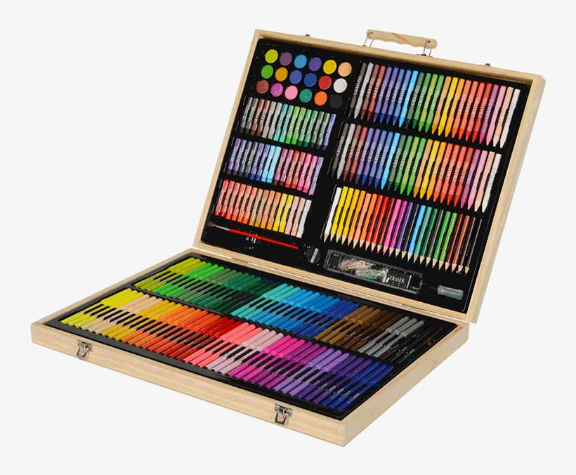 Lightbox Moreview - Colored Pencil, transparent png download