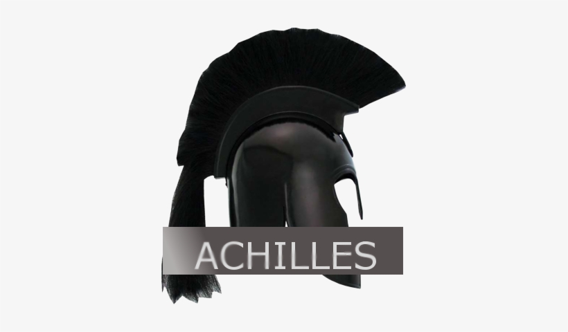 Trojan Helmet Psd29103 - Black Trojan Helmet, transparent png download