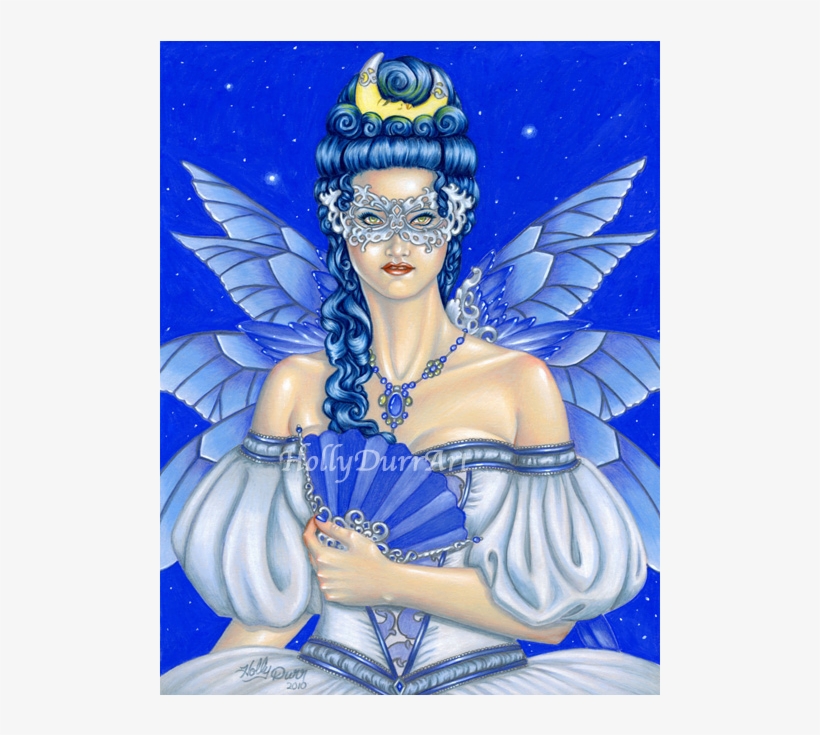 Original Fairy Art - Angel, transparent png download