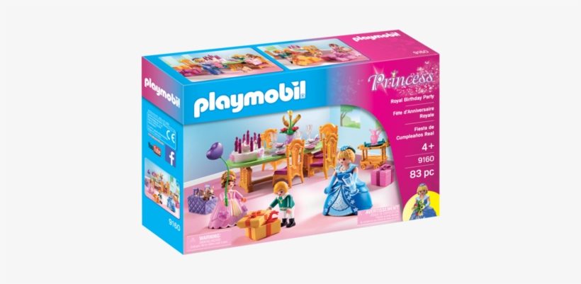 Royal Birthday Party Playmobil Royal Birthday Party Transparent Png 480x336 Free Download On Nicepng
