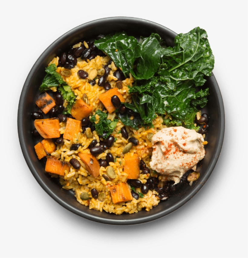 Grilled Kale Hoppin' John - Hoppin' John, transparent png download