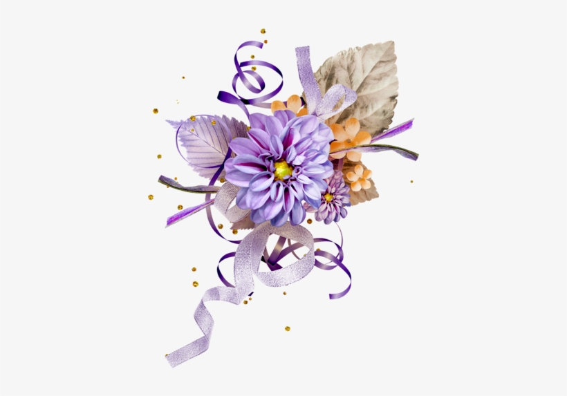Image Du Blog Mamietitine - Artificial Flower, transparent png download