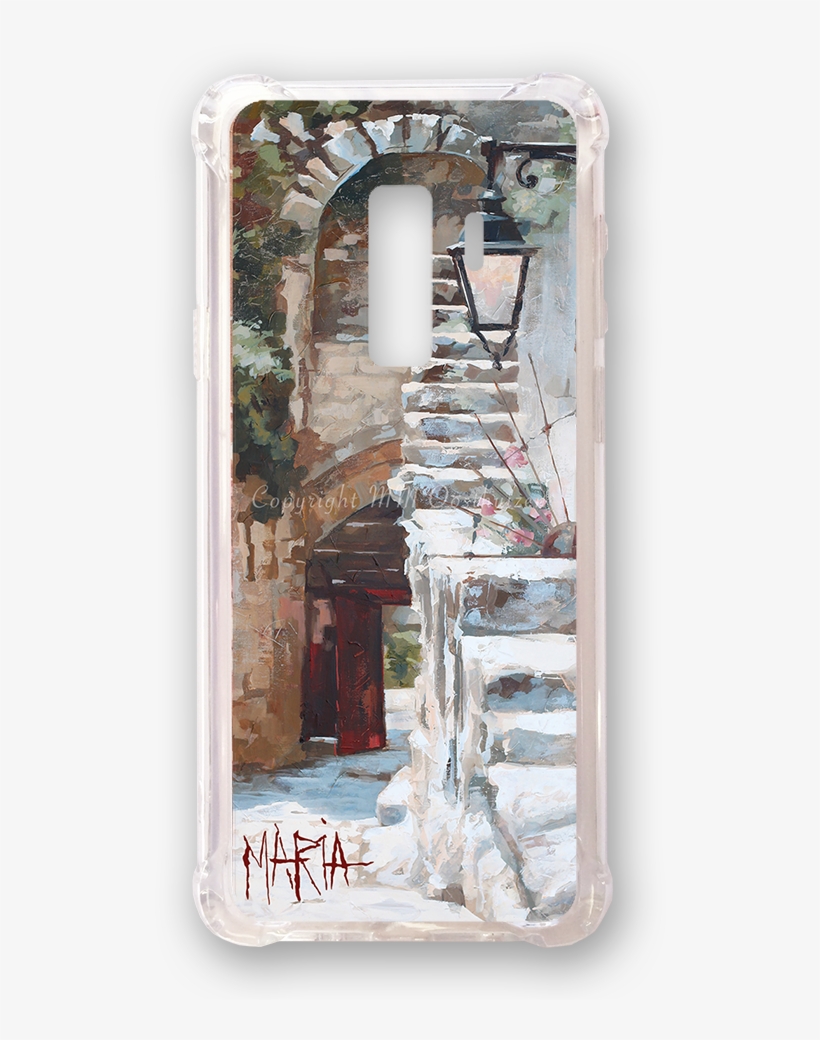 Cell Phone Cover - Painting, transparent png download