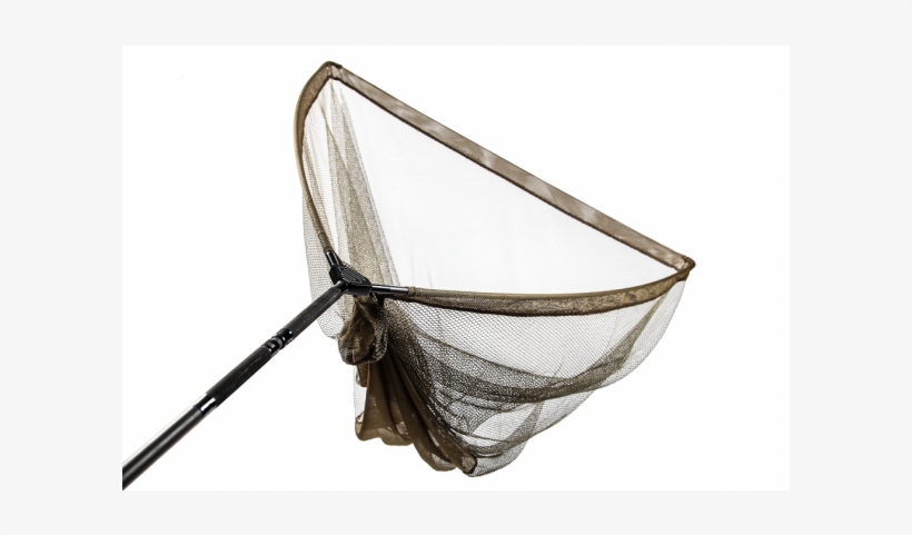 More Views - Sonik - Xti Landing Net 3 Handle 42" Net, transparent png download