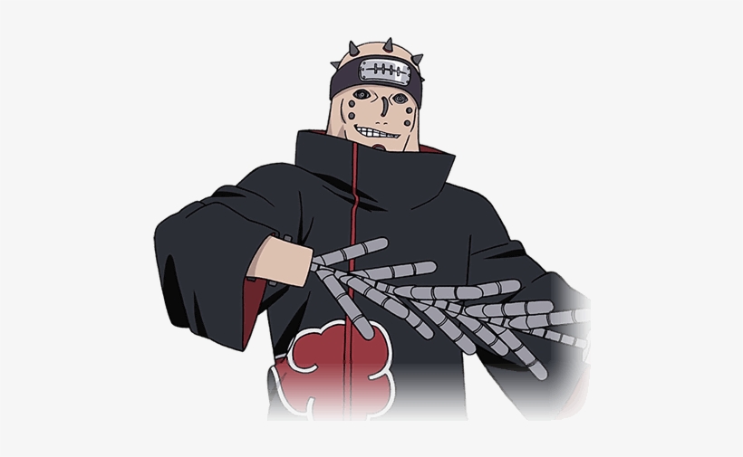 Shura Path - Naruto, transparent png download