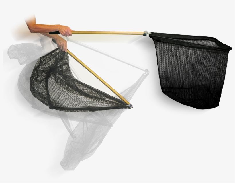 Compact Landing Net - Bag, transparent png download